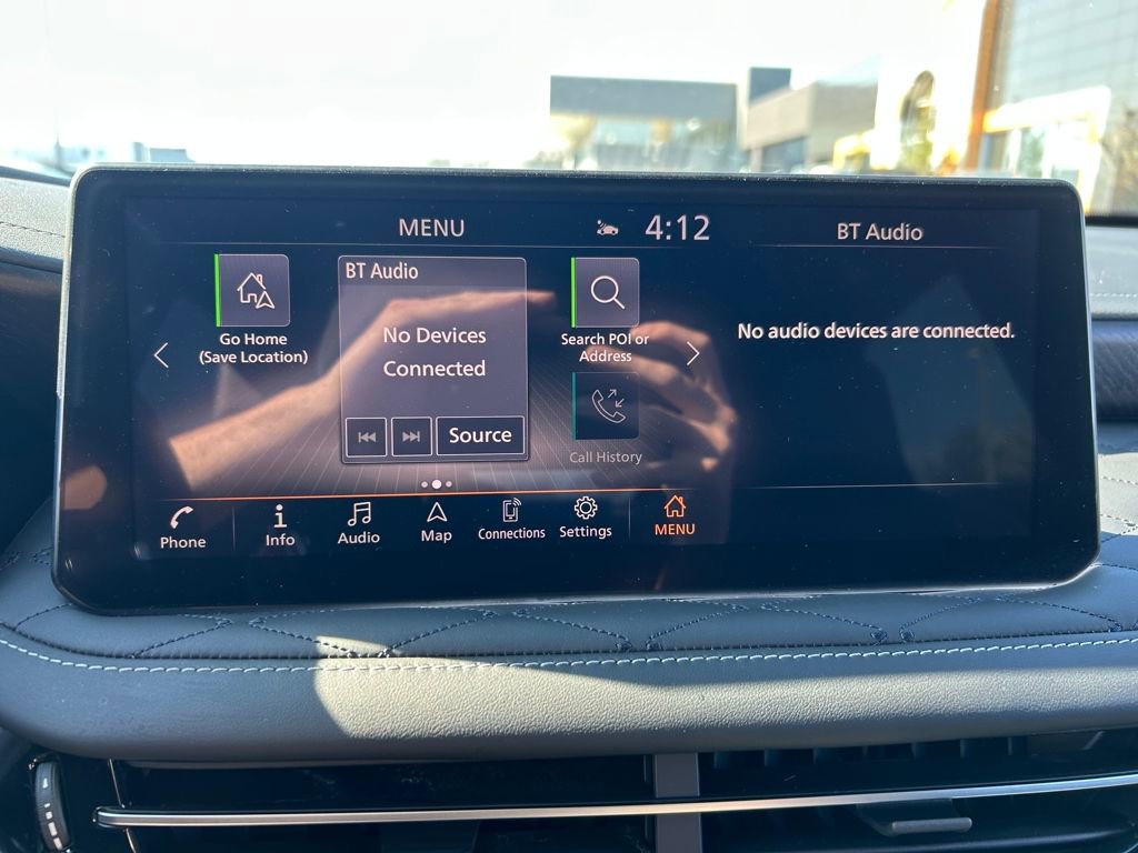 Used 2023 INFINITI QX60 Autograph w/ Cargo Package image 12