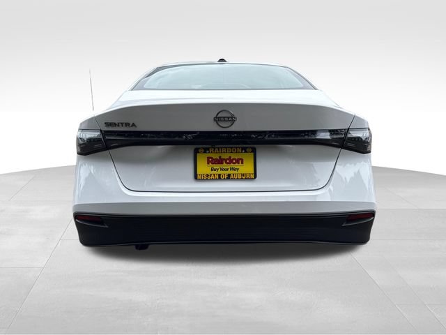 New 2026 Nissan Sentra S w/ Floor Mat Package FWD image 6
