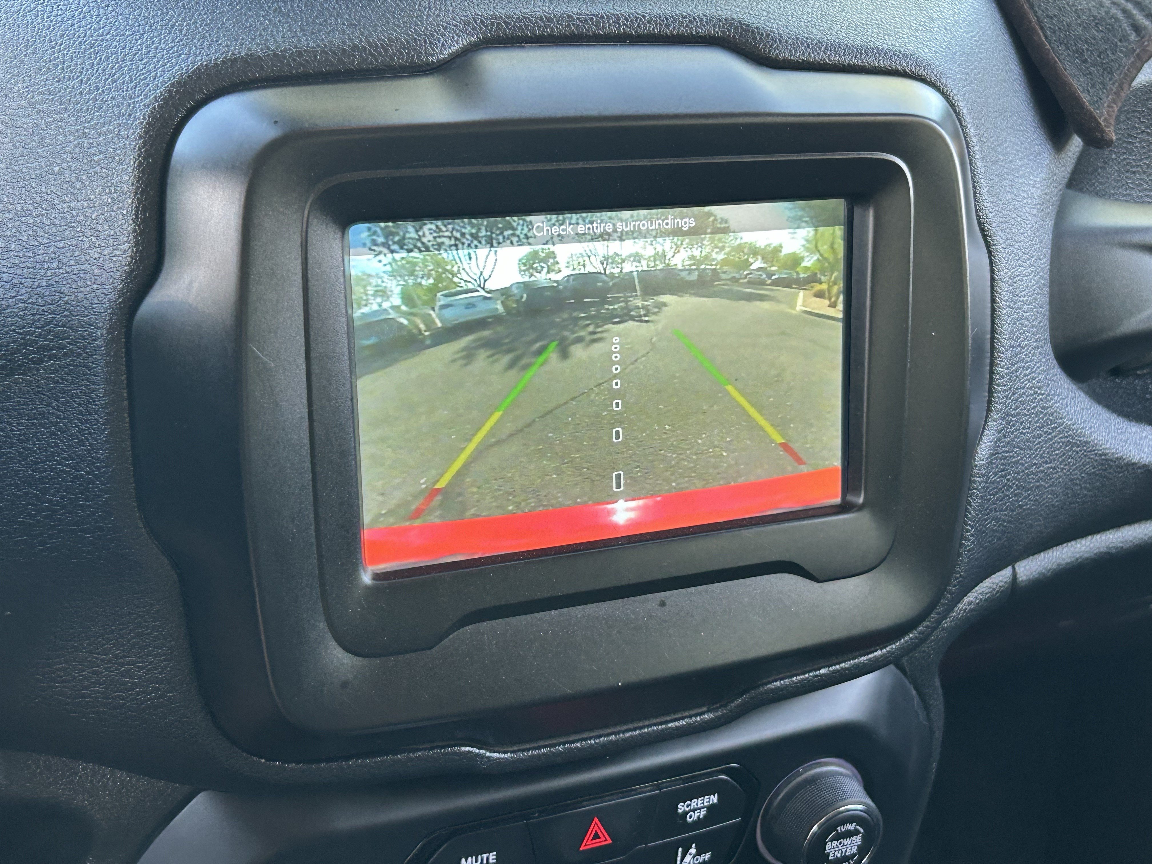 Used 2021 Jeep Renegade Sport AWD/4WD image 22