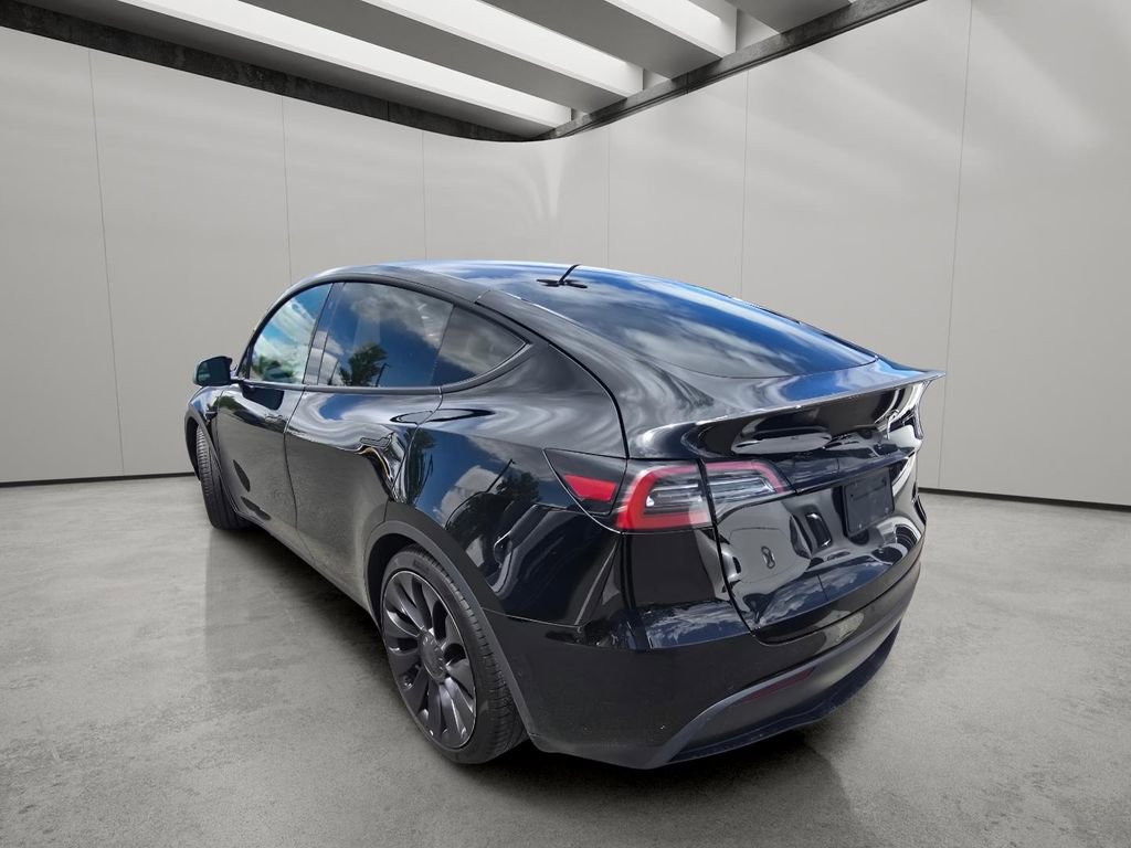Used 2022 Tesla Model Y Performance AWD/4WD image 6