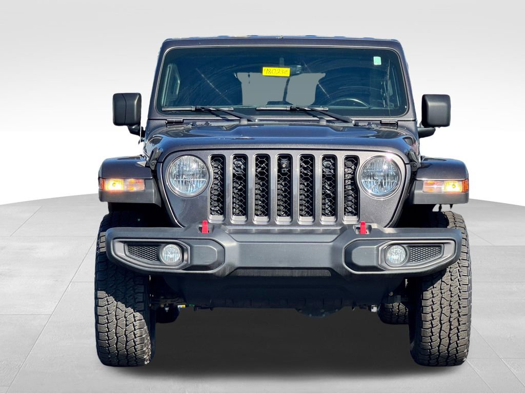 Used 2022 Jeep Wrangler Unlimited Rubicon w/ Cold Weather Group AWD/4WD image 2