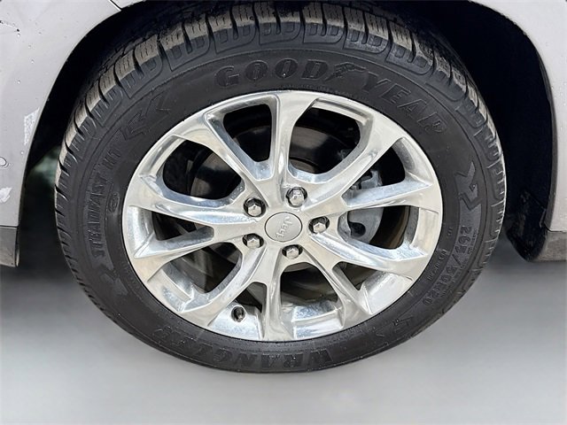 Used 2020 Jeep Grand Cherokee Summit image 32