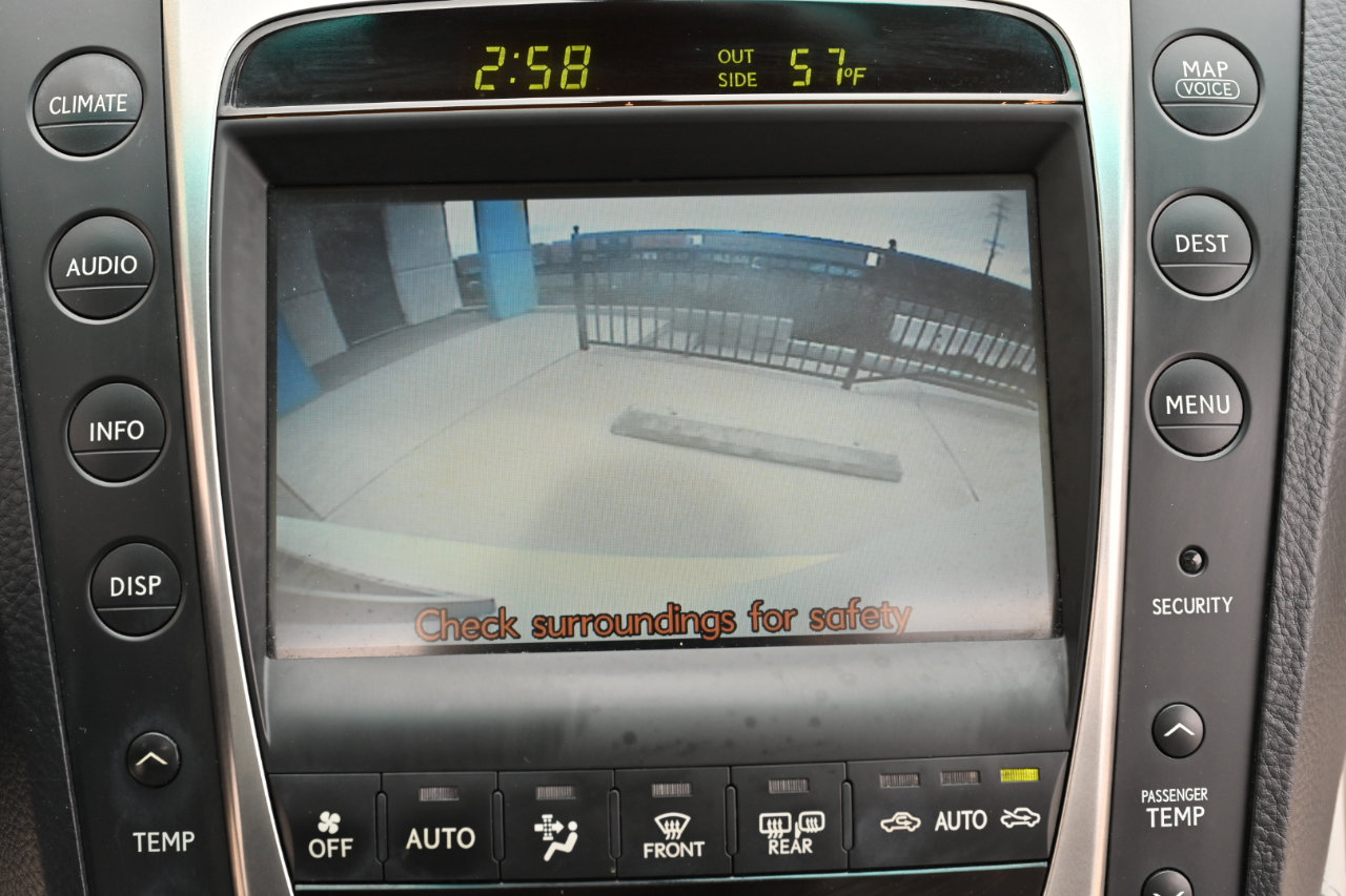 Used 2008 Lexus GS 450h image 21