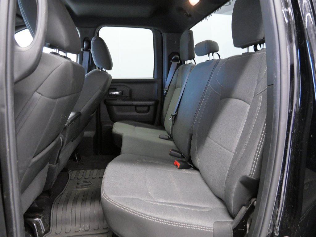 Certified 2022 RAM 1500 Warlock w/ Electronics Group AWD/4WD image 17