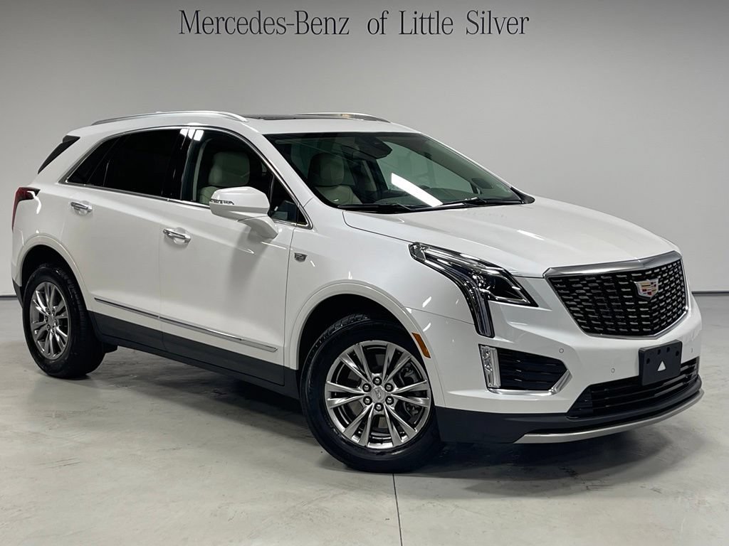 Used 2023 Cadillac XT5 Premium Luxury AWD/4WD image 8