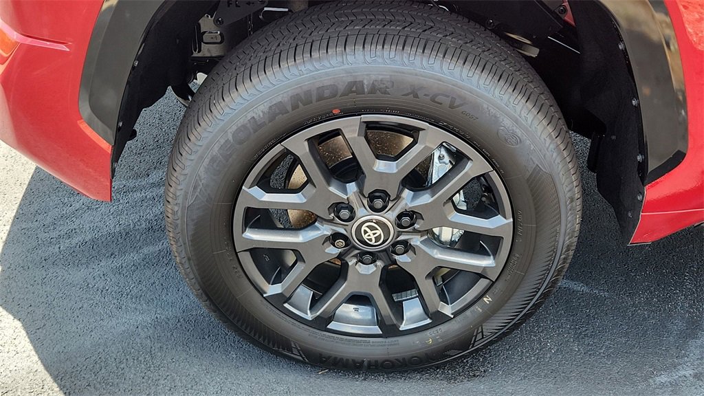 New 2025 Toyota Tundra Platinum image 10