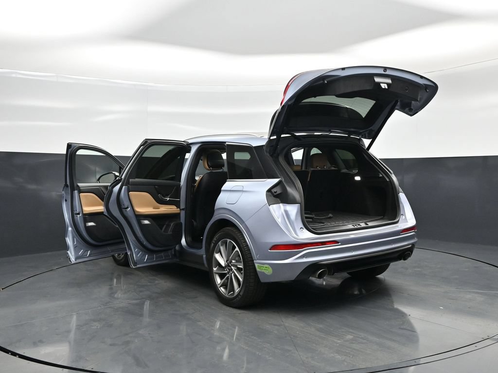 Used 2022 Lincoln Corsair Grand Touring w/ Elements Technology Bundle AWD/4WD image 34