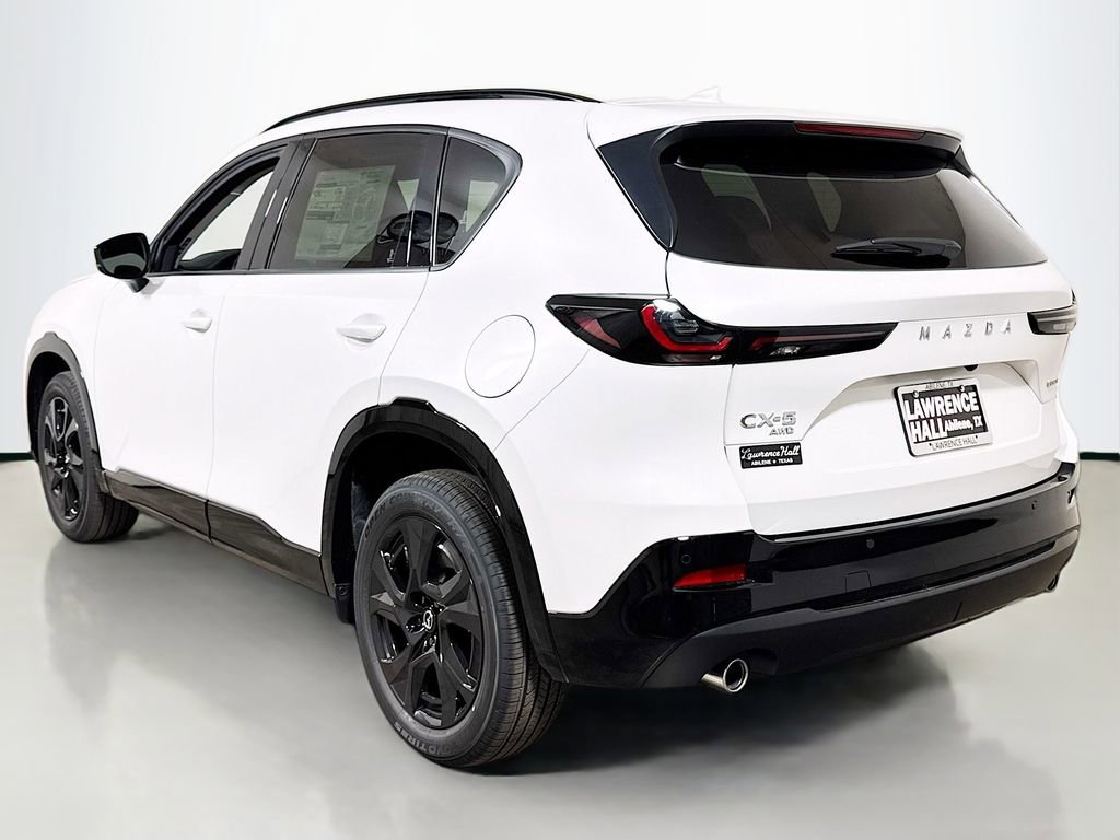 New 2026 MAZDA CX-5 2.5 S w/ Premium Package AWD/4WD image 3