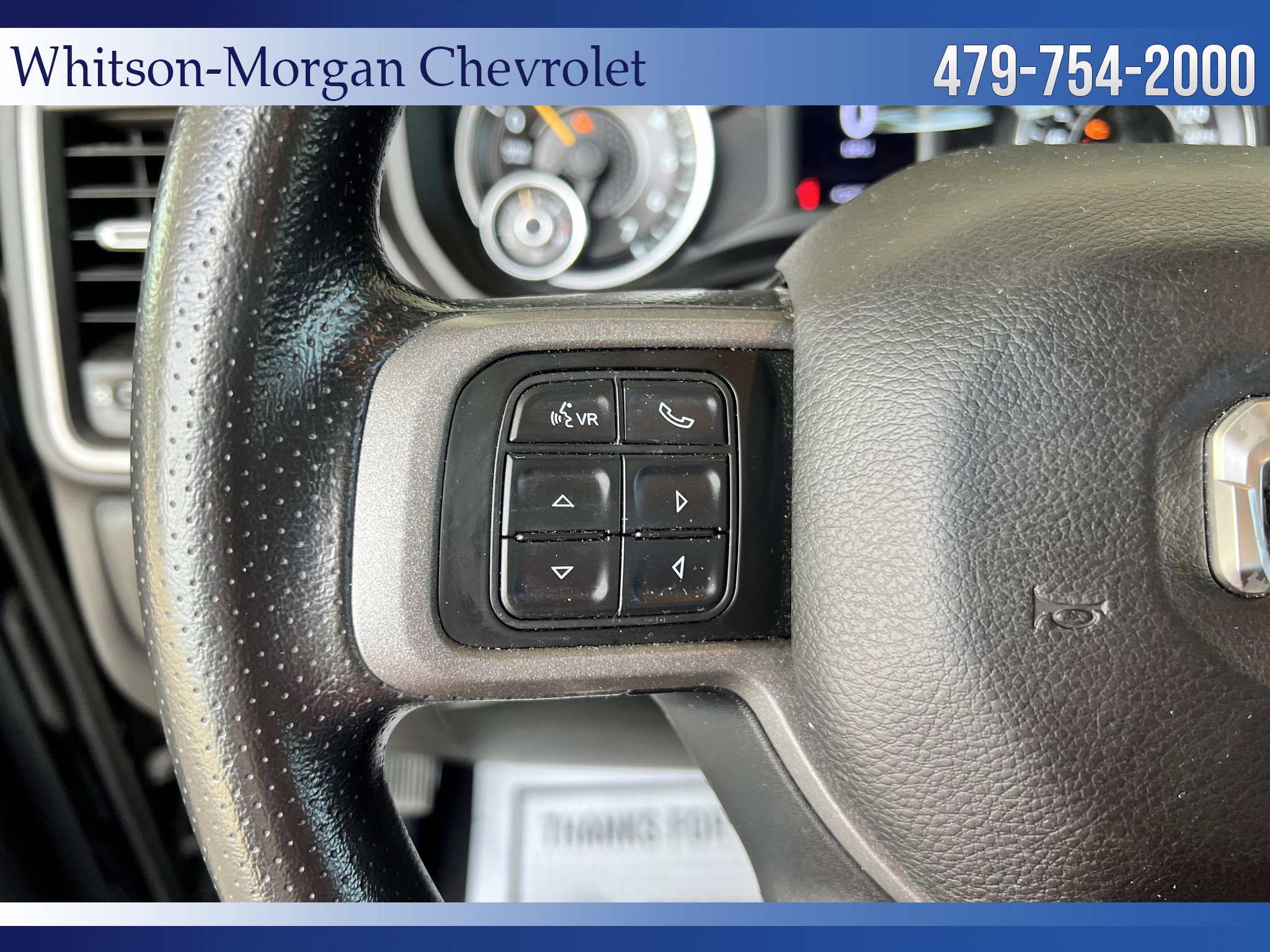 Used 2020 RAM 2500 Tradesman AWD/4WD image 14