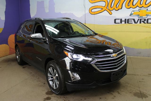 Used 2019 Chevrolet Equinox Premier FWD image 4