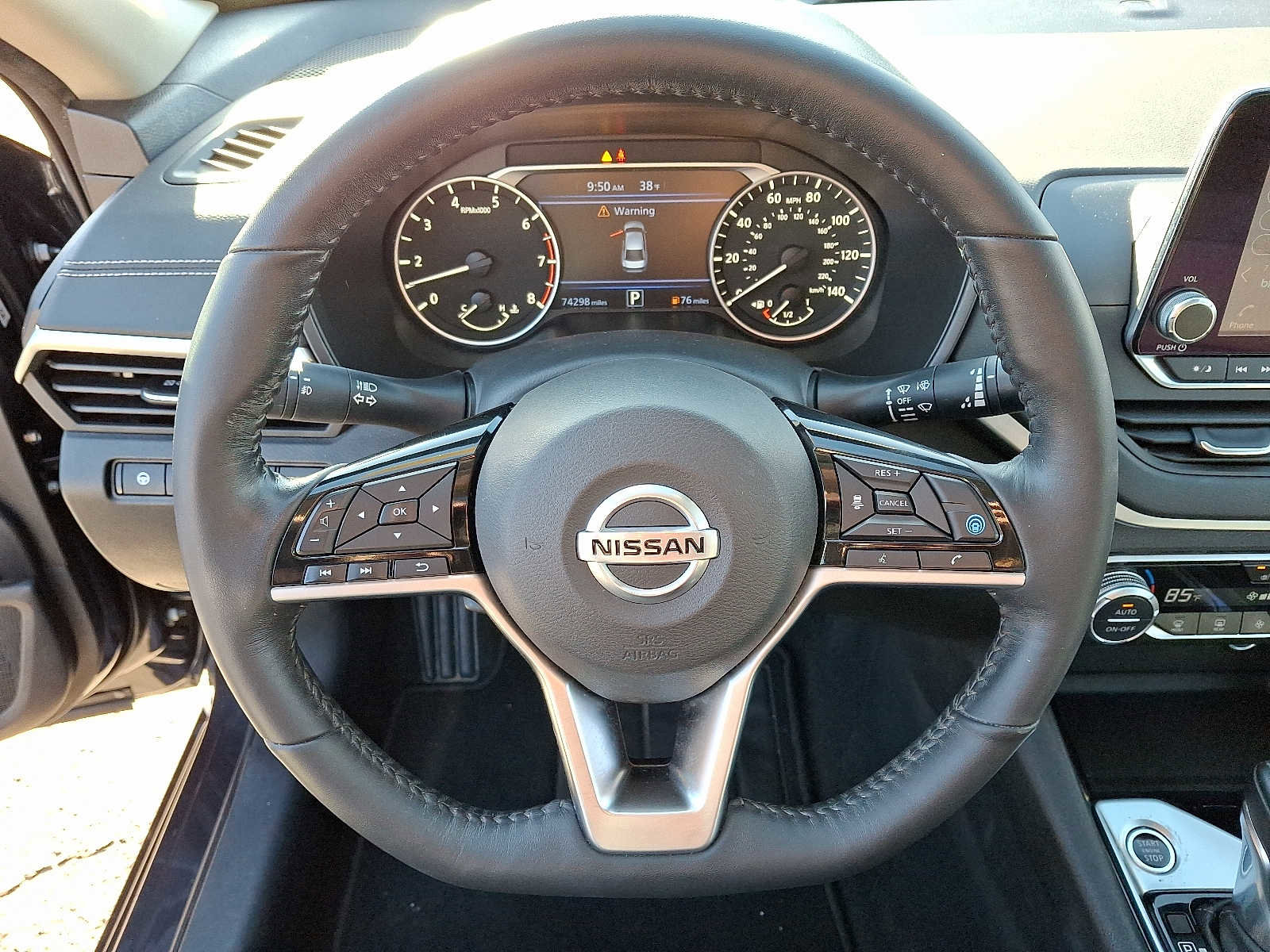 Used 2020 Nissan Altima 2.5 SV image 19