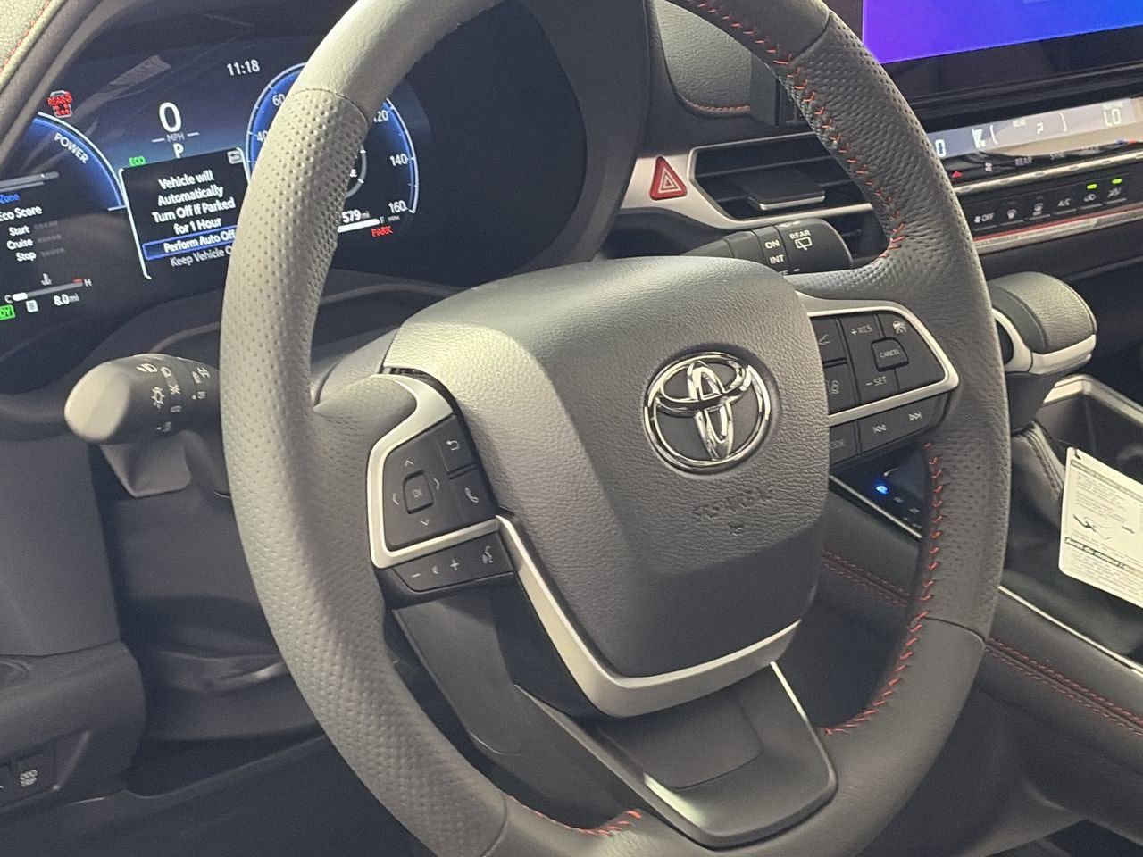 New 2026 Toyota Sienna XSE FWD image 13