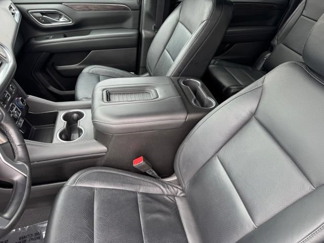 Certified 2023 Chevrolet Suburban LS w/ Driver Alert Package AWD/4WD image 6