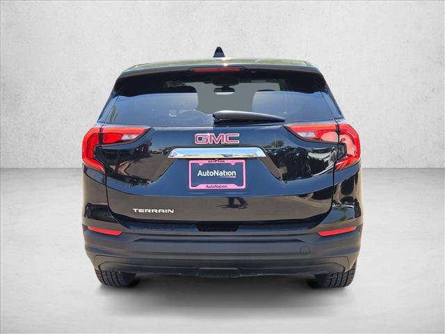 Used 2018 GMC Terrain SLE FWD image 7