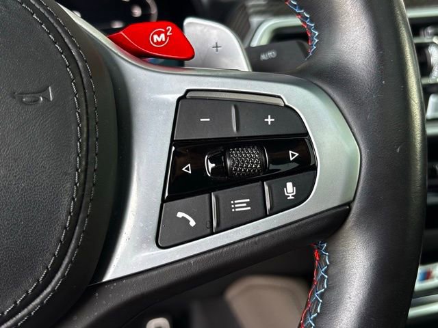 Used 2024 BMW X4 M w/ Executive Package image 20