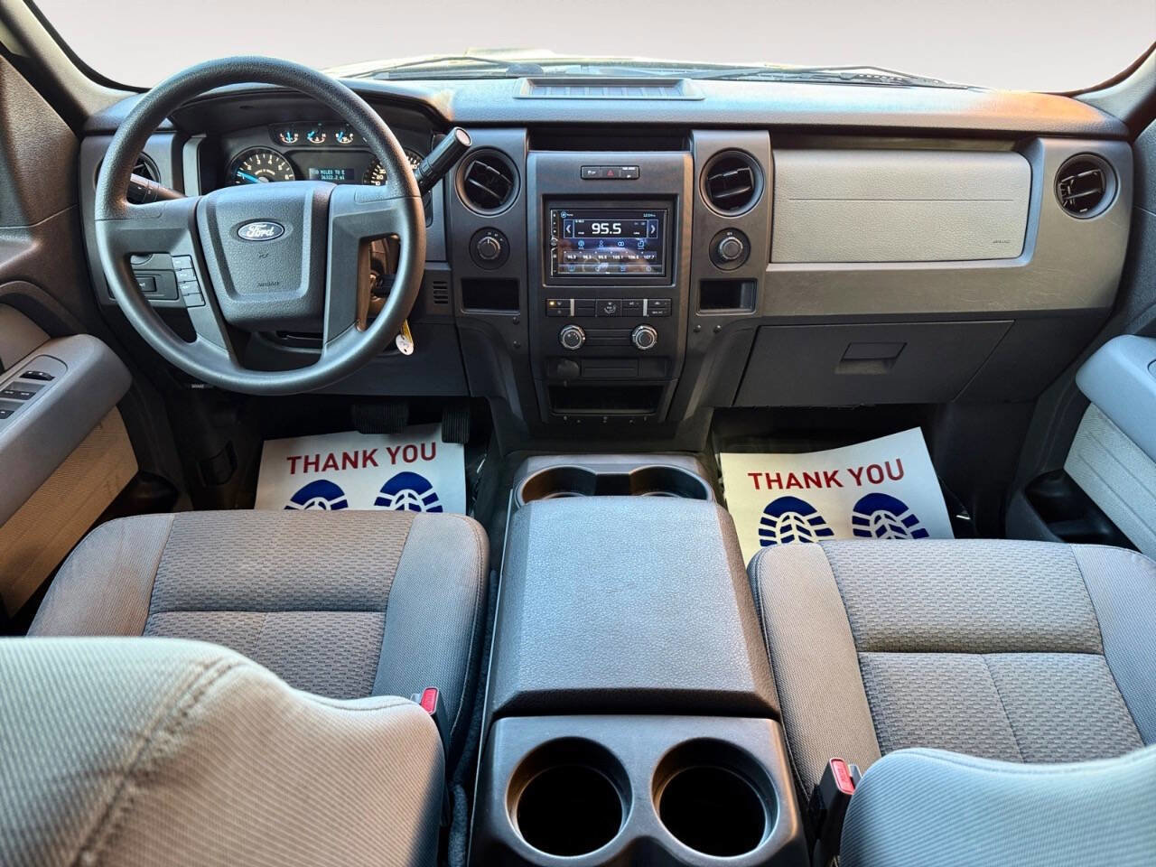 Used 2014 Ford F150 XL w/ Trailer Tow Package image 13