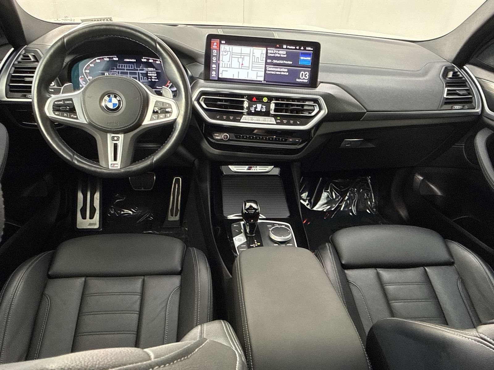 Used 2023 BMW X3 M40i w/ Premium Package AWD/4WD image 24