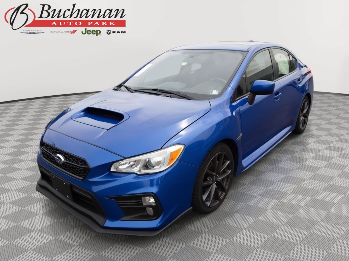 Used 2019 Subaru WRX Premium w/ Popular Package #3 (IZT)