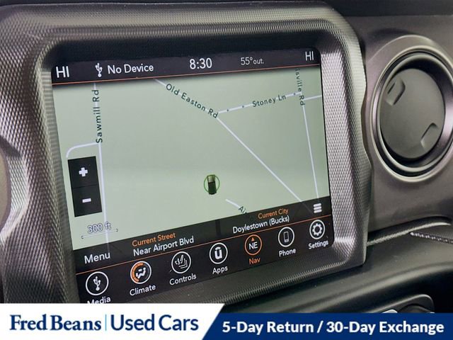 Used 2023 Jeep Gladiator Sport AWD/4WD image 15