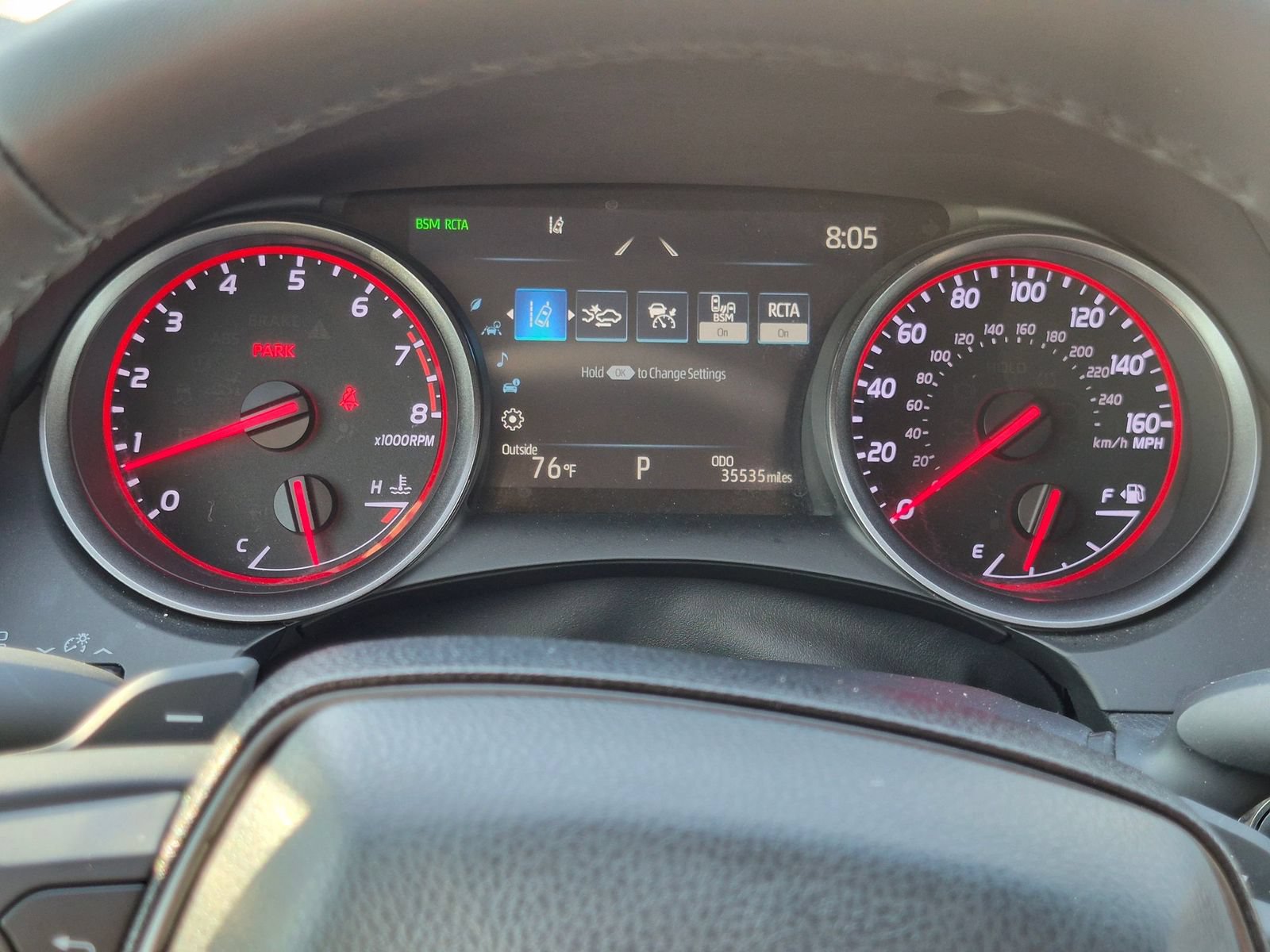 Used 2022 Toyota Camry XSE FWD image 20