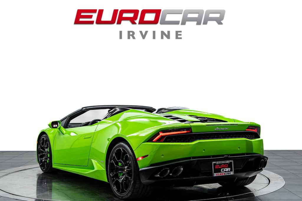 Used 2017 Lamborghini Huracan LP 610-4 image 4