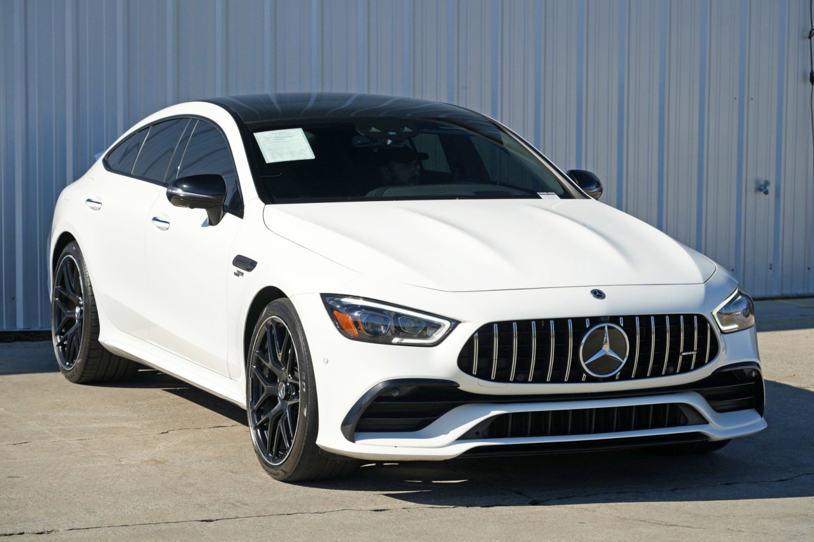 Used 2021 Mercedes-Benz AMG GT 43 image 66
