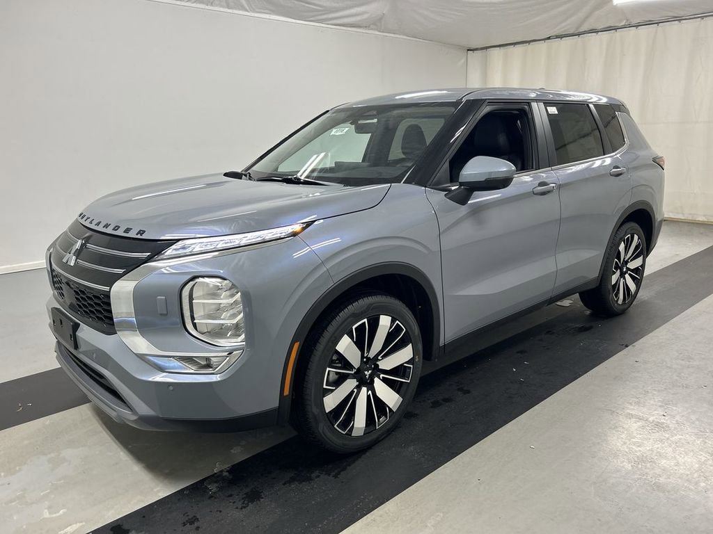 New 2026 Mitsubishi Outlander SE AWD/4WD image 5