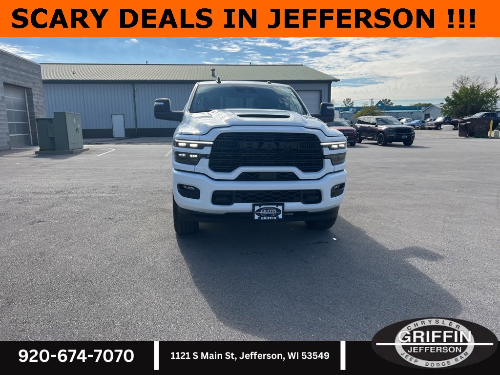 New 2026 RAM 2500 Laramie image 5