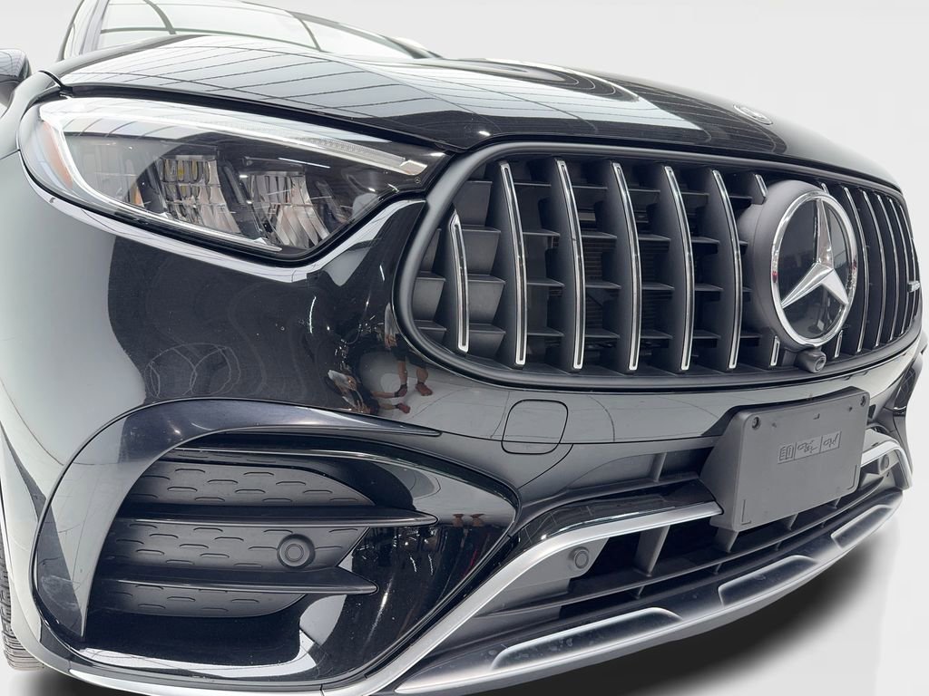 Used 2025 Mercedes-Benz GLC 43 AMG 4MATIC image 5