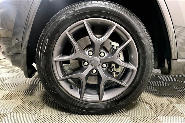 Used 2021 Jeep Grand Cherokee Limited w/ Quick Order Package 28K 80th image 8