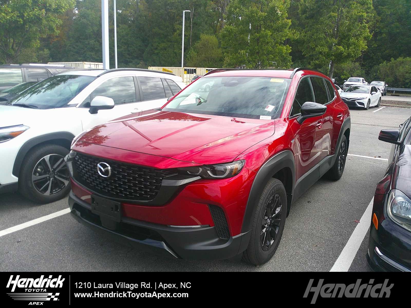 Used 2025 MAZDA CX-50 AWD 2.5 Hybrid w/ Weather Package