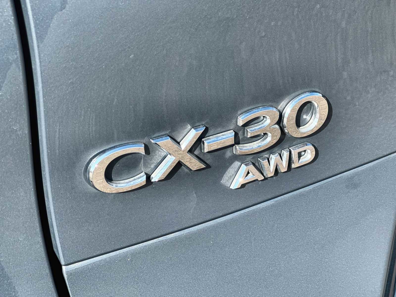 Used 2023 MAZDA CX-30 AWD 2.5 S w/ Preferred Package image 15