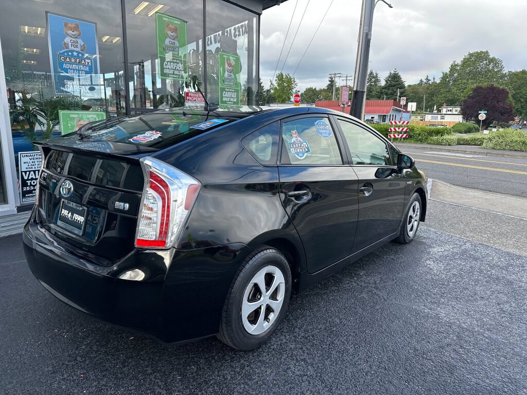 Used 2012 Toyota Prius Three FWD image 6