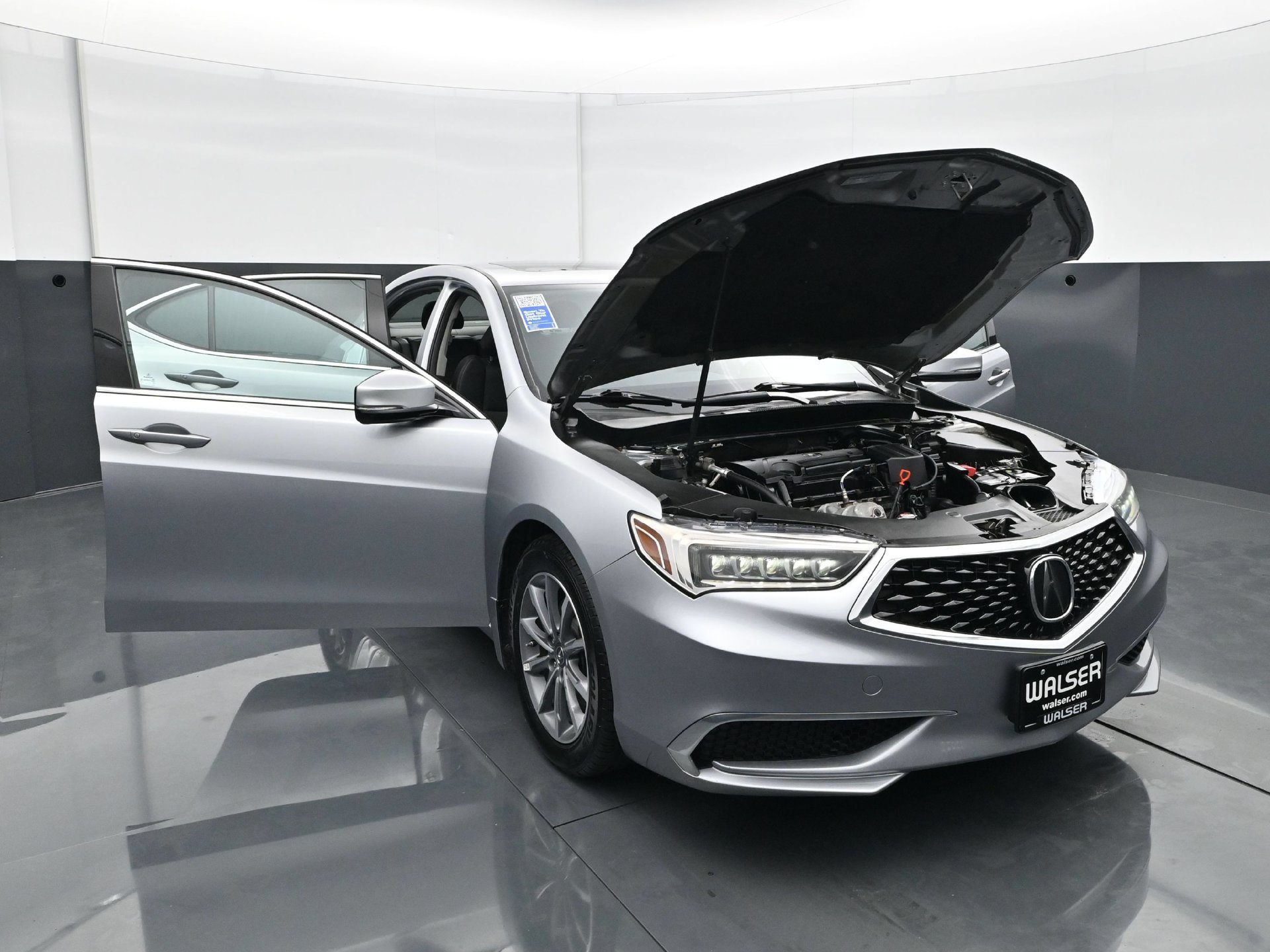 Used 2019 Acura TLX w/ Technology Package FWD image 35