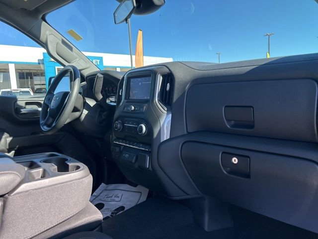 Certified 2025 Chevrolet Silverado 1500 Custom Trail Boss image 33