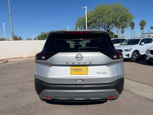 Used 2023 Nissan Rogue SV image 5