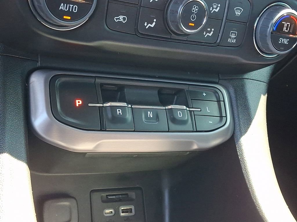 Used 2021 GMC Acadia AT4 w/ LPO, Floor Liner Package AWD/4WD image 22