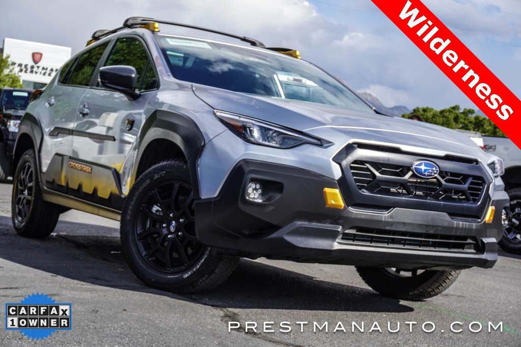 Used 2024 Subaru Crosstrek 2.5i Wilderness