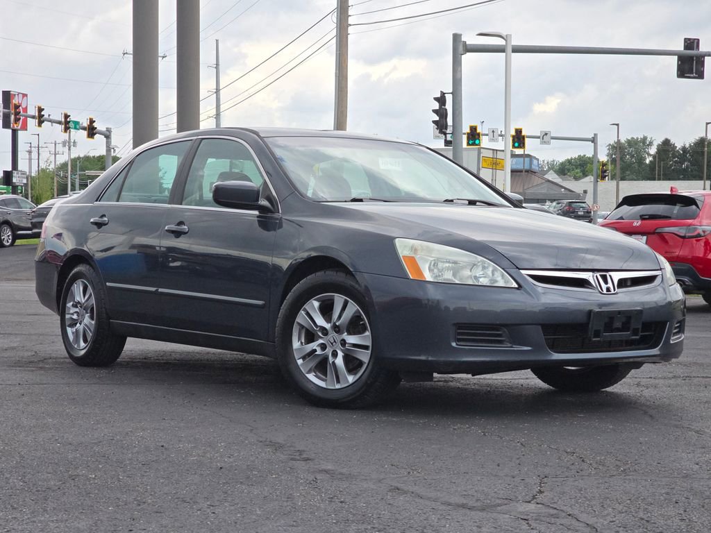 Used 2007 Honda Accord LX image 1
