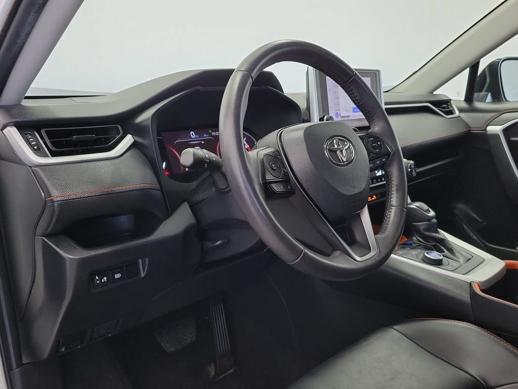 Used 2023 Toyota RAV4 Adventure AWD/4WD image 19