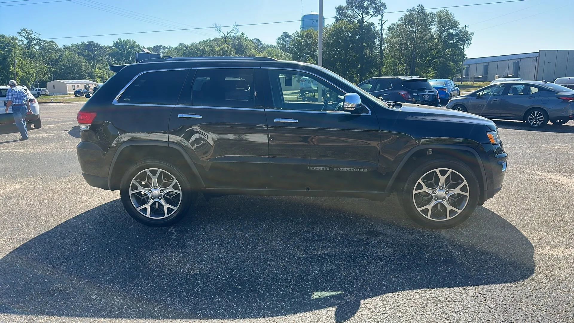 Used 2019 Jeep Grand Cherokee Limited image 4