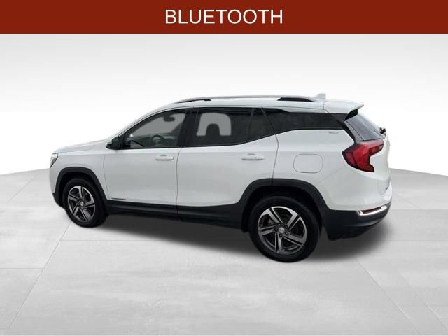 Used 2020 GMC Terrain SLT AWD/4WD image 4