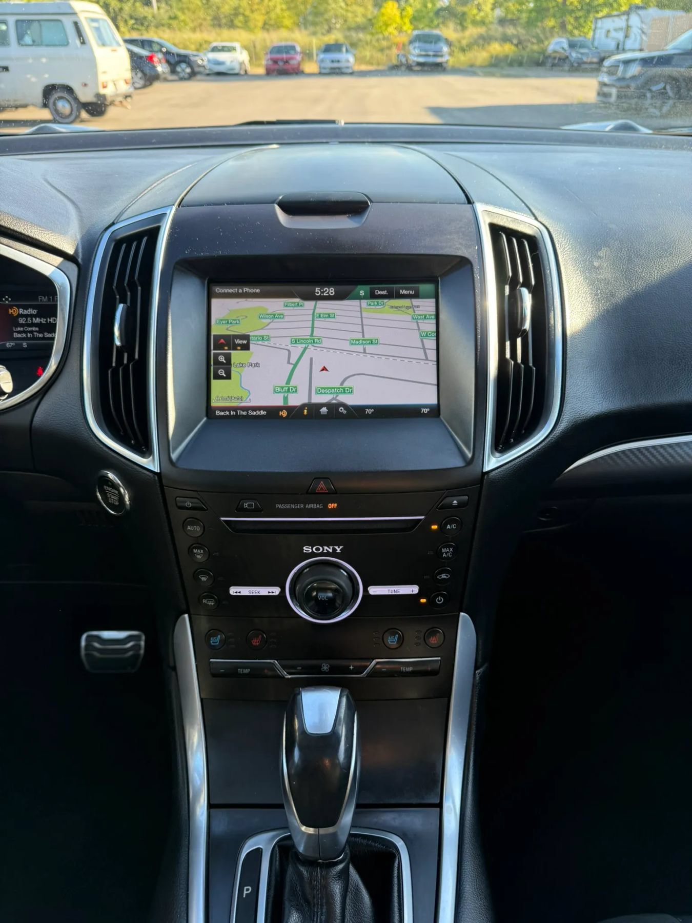 Used 2015 Ford Edge Sport w/ Equipment Group 401A FWD image 15