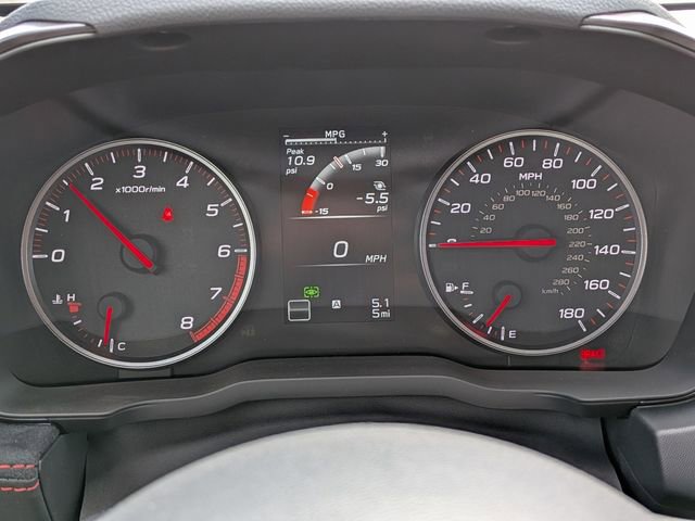 New 2026 Subaru WRX Limited image 11