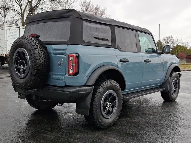 Used 2022 Ford Bronco Badlands image 9