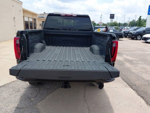 Used 2025 GMC Sierra 2500 Denali Ultimate w/ Max Trailering Package AWD/4WD image 37