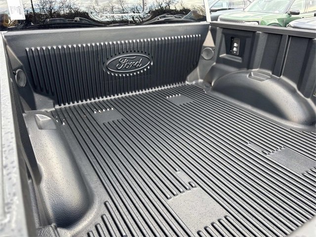 New 2025 Ford F150 Platinum w/ Equipment Group 702A High image 13
