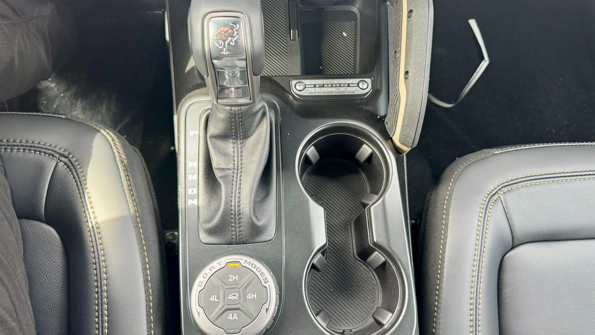 New 2025 Ford Bronco Badlands image 20