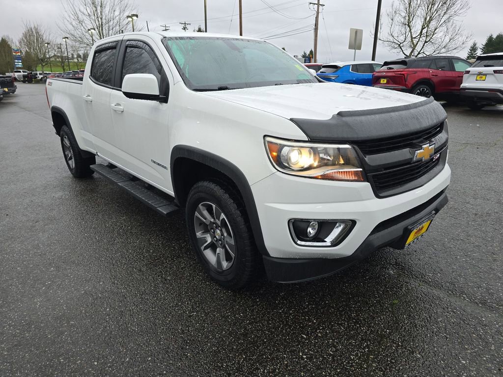 Certified 2015 Chevrolet Colorado Z71 image 8