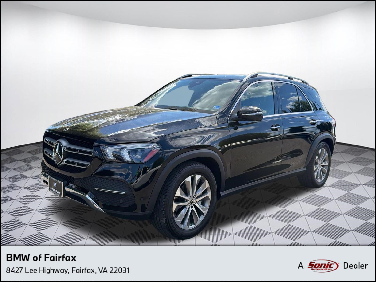 Used 2020 Mercedes-Benz GLE 350 4MATIC image 1